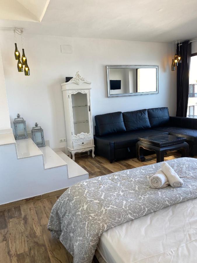Aloha Playa Apartment Benalmadena Ngoại thất bức ảnh
