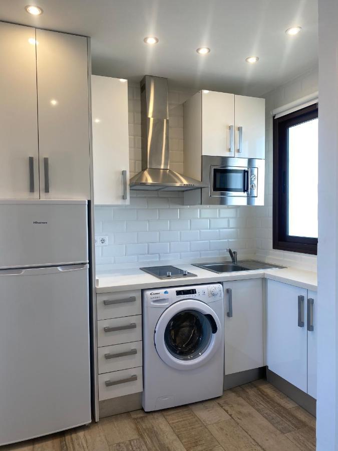 Aloha Playa Apartment Benalmadena Ngoại thất bức ảnh