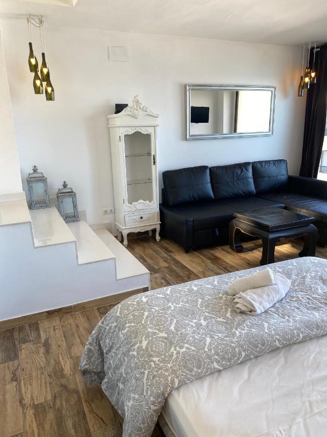 Aloha Playa Apartment Benalmadena Ngoại thất bức ảnh