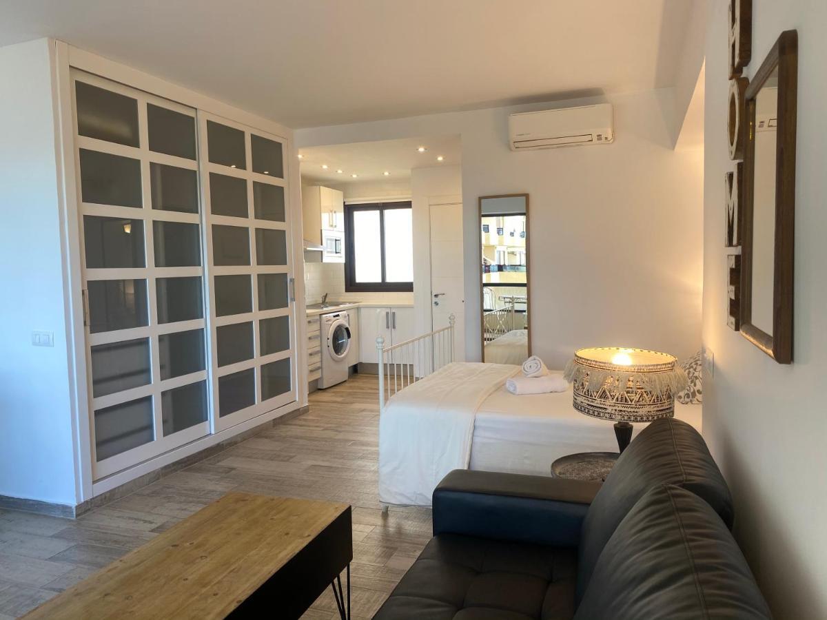 Aloha Playa Apartment Benalmadena Ngoại thất bức ảnh