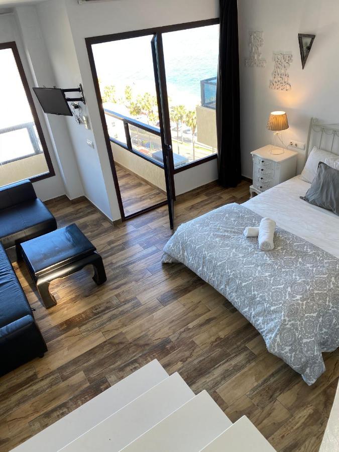 Aloha Playa Apartment Benalmadena Ngoại thất bức ảnh