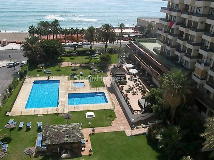 Aloha Playa Apartment Benalmadena Ngoại thất bức ảnh