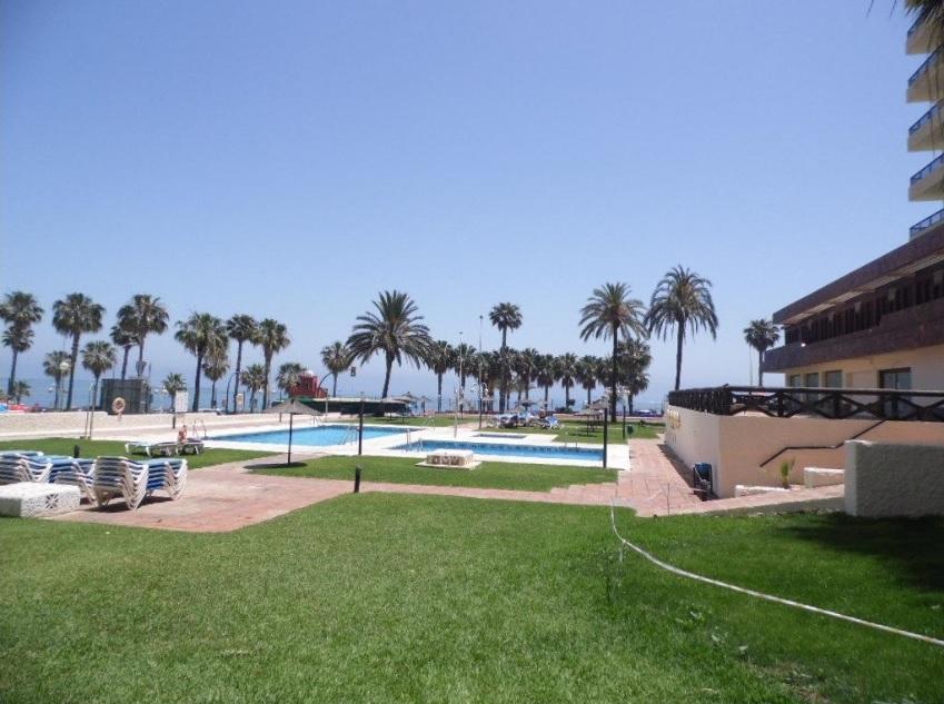 Aloha Playa Apartment Benalmadena Ngoại thất bức ảnh