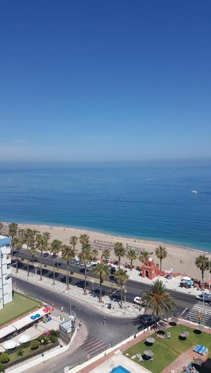 Aloha Playa Apartment Benalmadena Ngoại thất bức ảnh