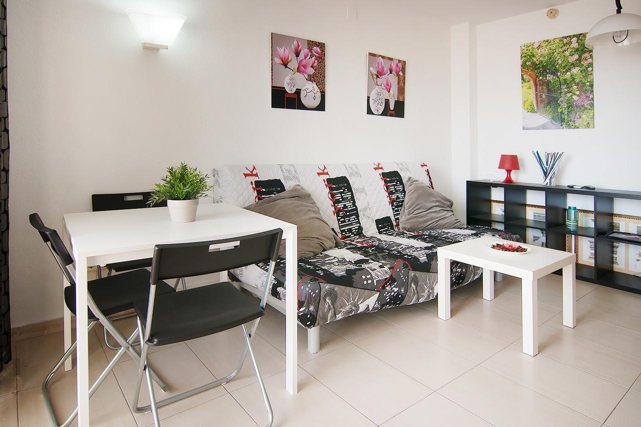 Aloha Playa Apartment Benalmadena Ngoại thất bức ảnh