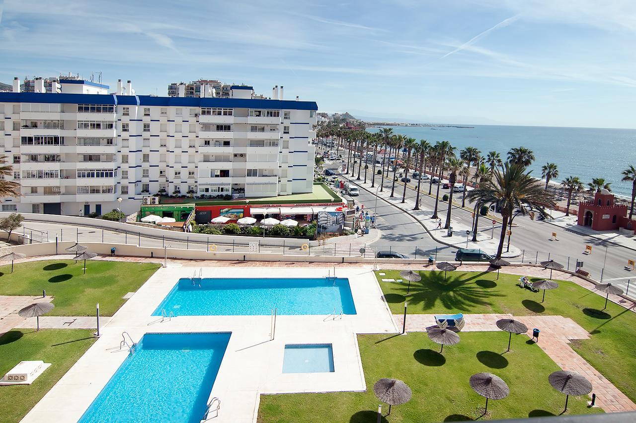 Aloha Playa Apartment Benalmadena Ngoại thất bức ảnh