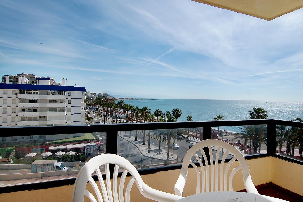 Aloha Playa Apartment Benalmadena Ngoại thất bức ảnh